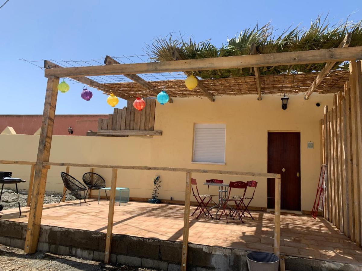Las Casas Rurales De Los Olivos Tabernas Eksteriør billede