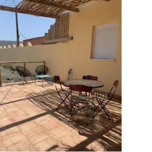 Las Casas Rurales De Los Olivos Tabernas Eksteriør billede